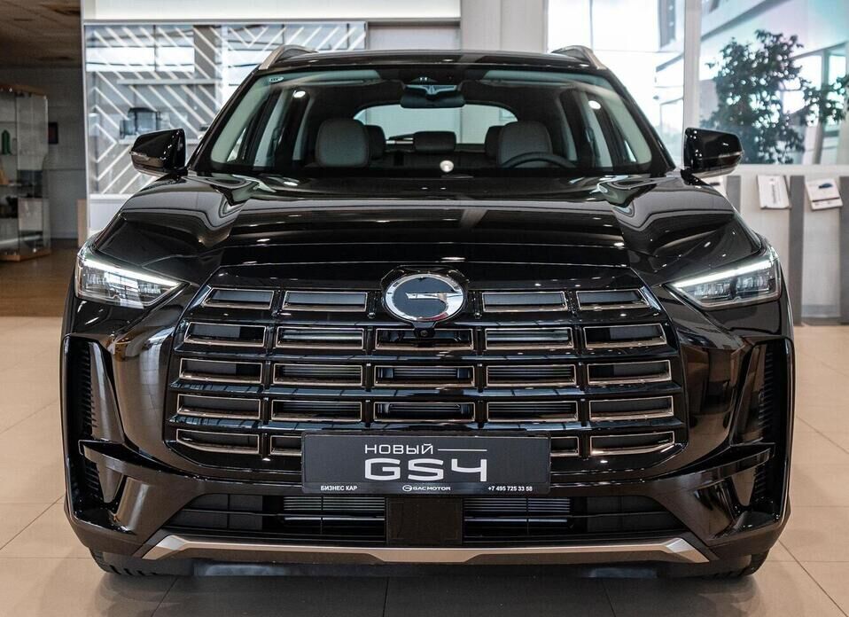 GAC GS4 1.5 AMT (170 л.с.)