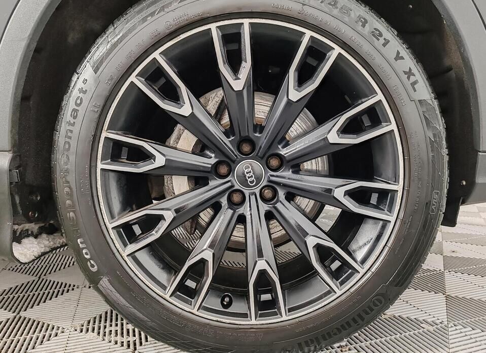 Audi Q7, II (4M) 3.0d AT (249 л.с.) 4WD