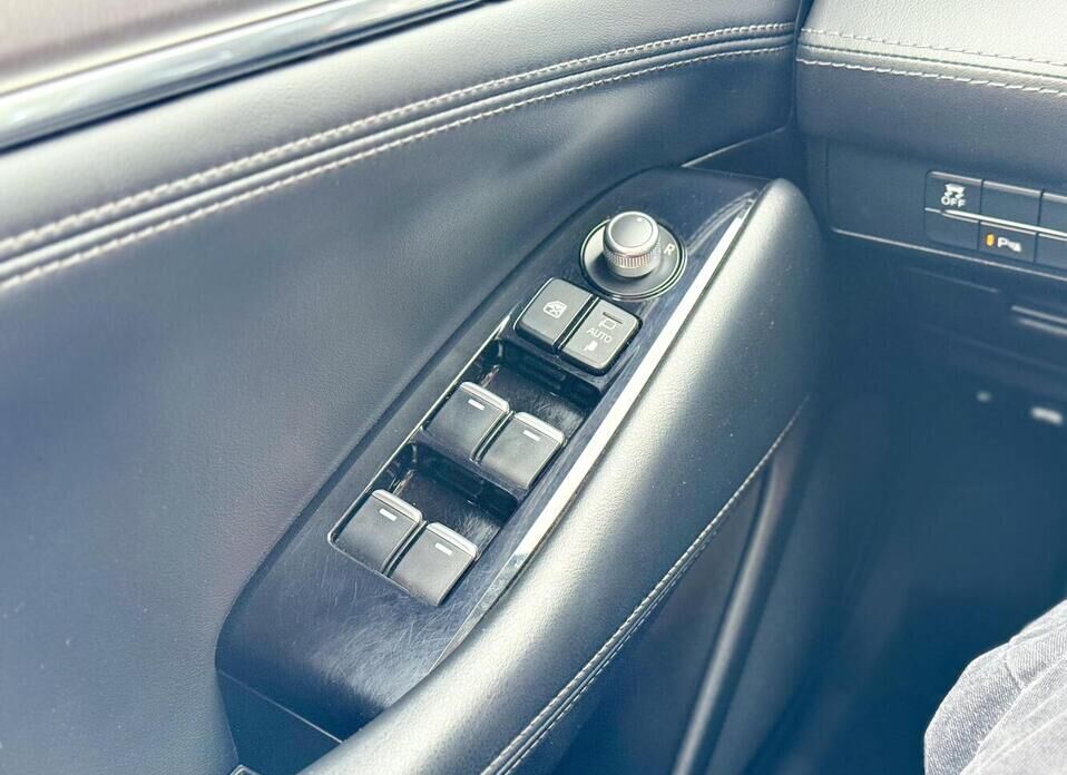 Mazda 6, III (GJ) Рестайлинг 2.0 AT (150 л.с.)