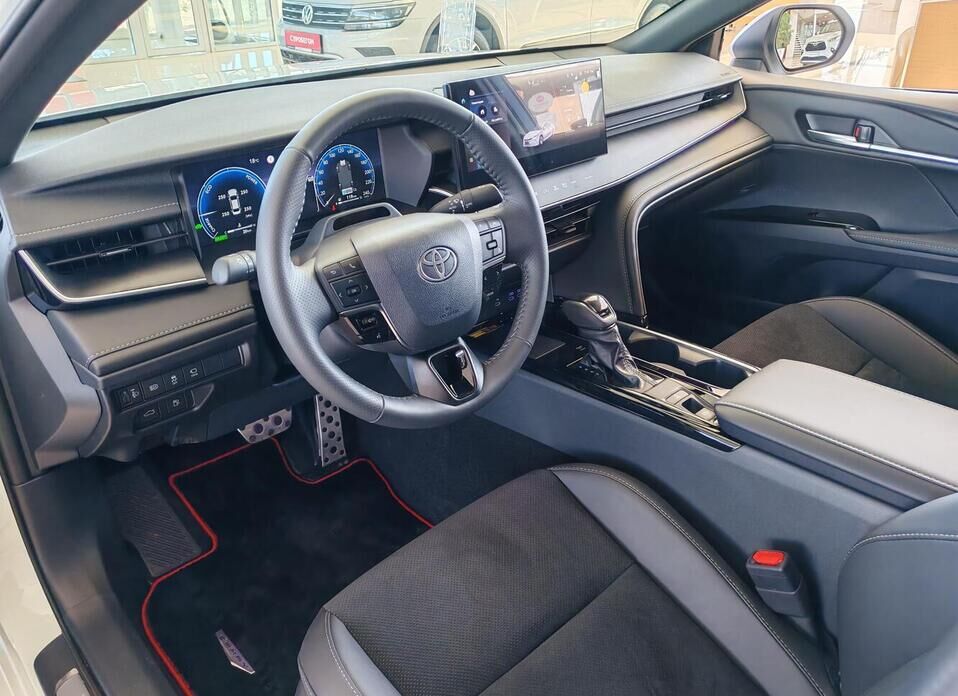 Toyota Camry, IX (XV80) China Market 2.0hyb CVT (197 л.с.)