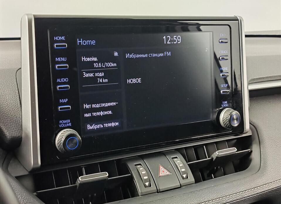 Toyota RAV4, V (XA50) 2.0 CVT (149 л.с.) 4WD