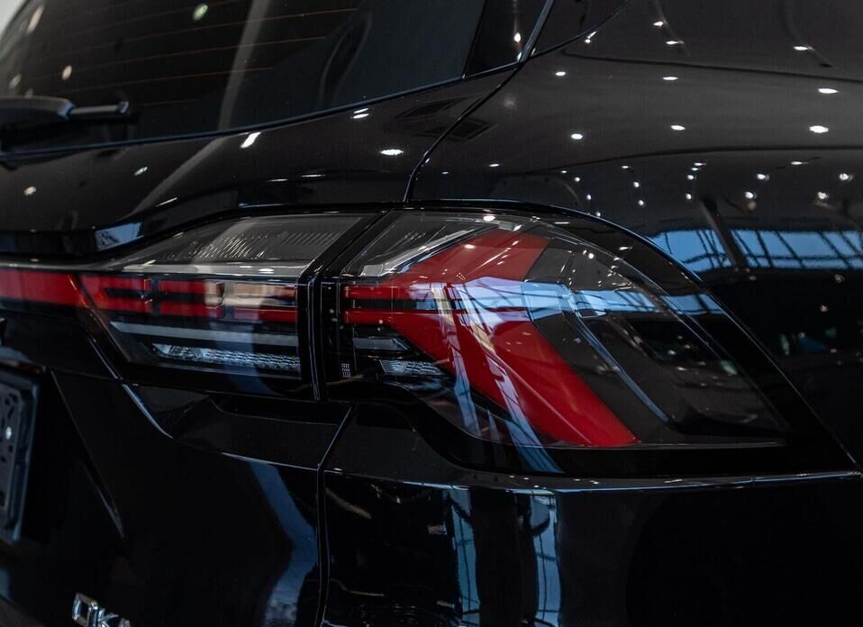 Geely Okavango, I Рестайлинг 2.0 AMT (200 л.с.)