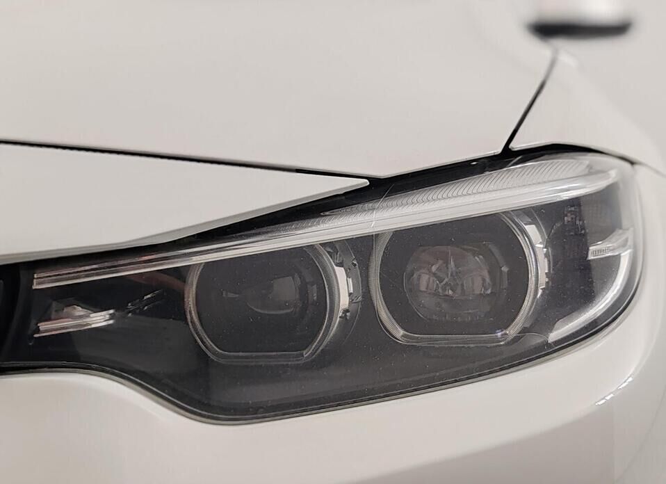 BMW 4 серии, F32/F33/F36 Рестайлинг 420i 2.0 AT (184 л.с.)