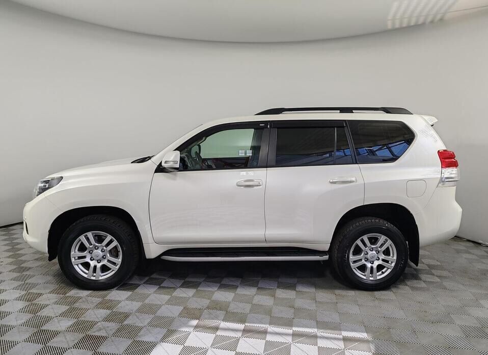 Toyota Land Cruiser Prado 3.0d AT (173 л.с.) 4WD