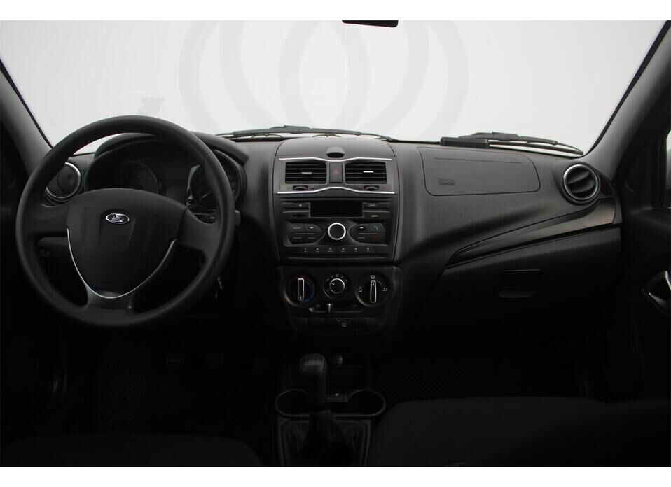 LADA (ВАЗ) Granta, I Рестайлинг Euro-2 1.6 MT (90 л.с.)