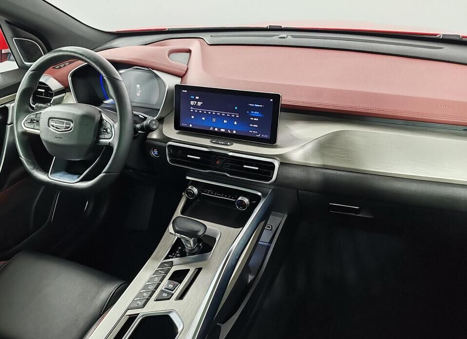 Geely Coolray 1.5 AMT (150 л.с.)