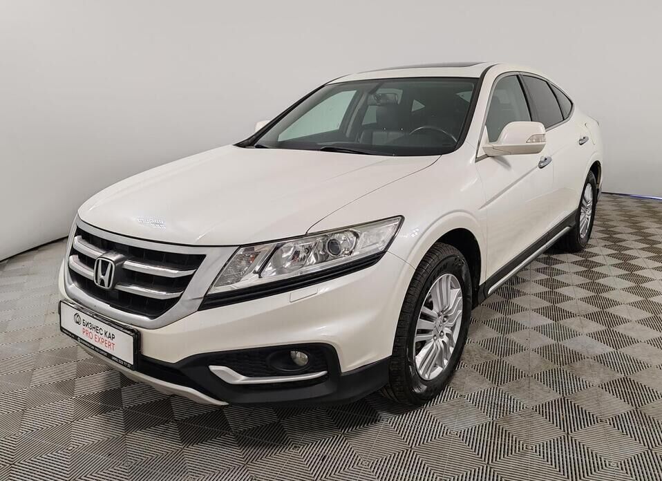 Honda Crosstour 2.4 AT (194 л.с.)