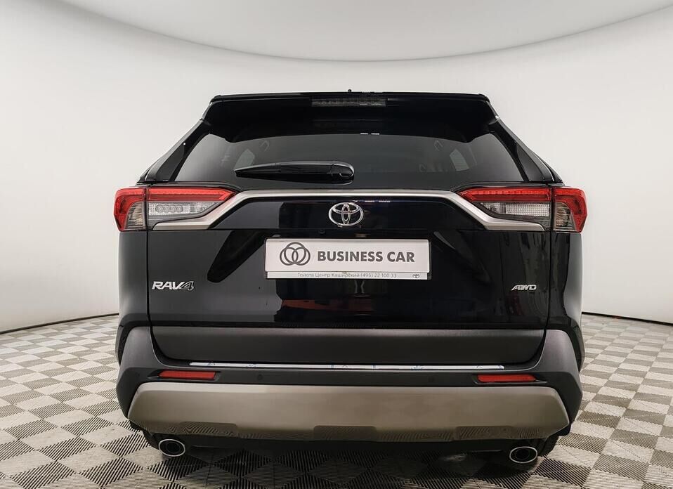 Toyota RAV4, V (XA50) 2.0 CVT (173 л.с.) 4WD