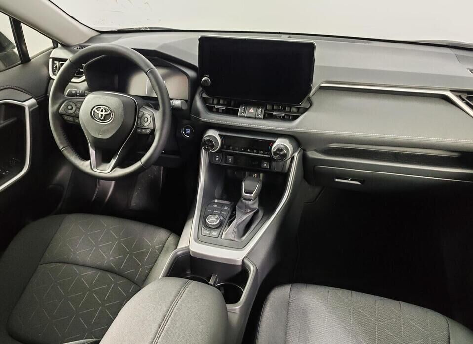 Toyota RAV4, V (XA50) 2.0 CVT (173 л.с.) 4WD