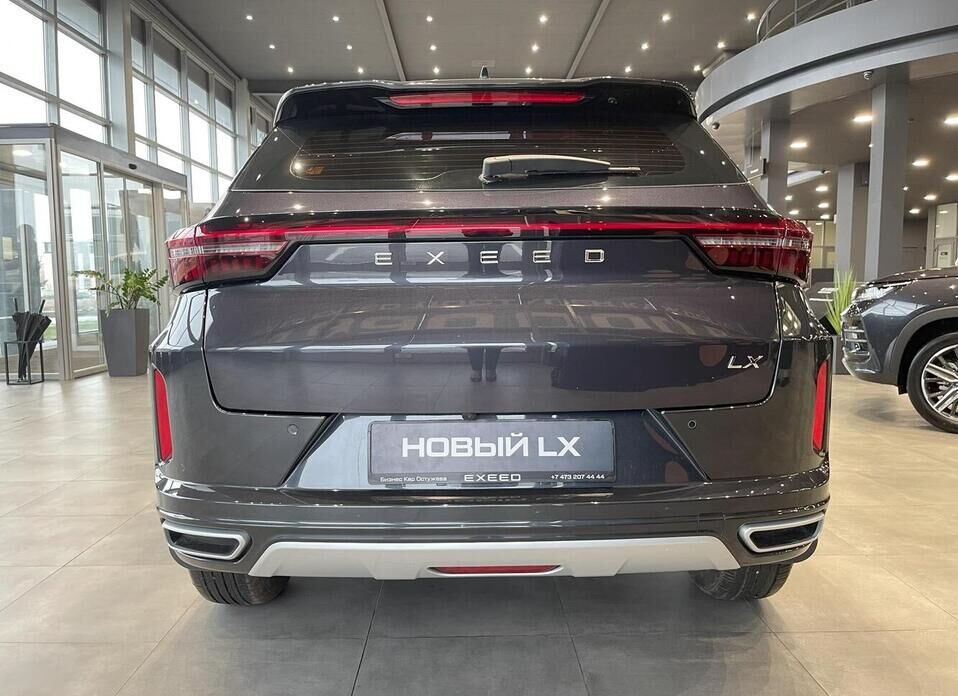 EXEED LX, I Рестайлинг 2 1.6 AMT (150 л.с.) 4WD