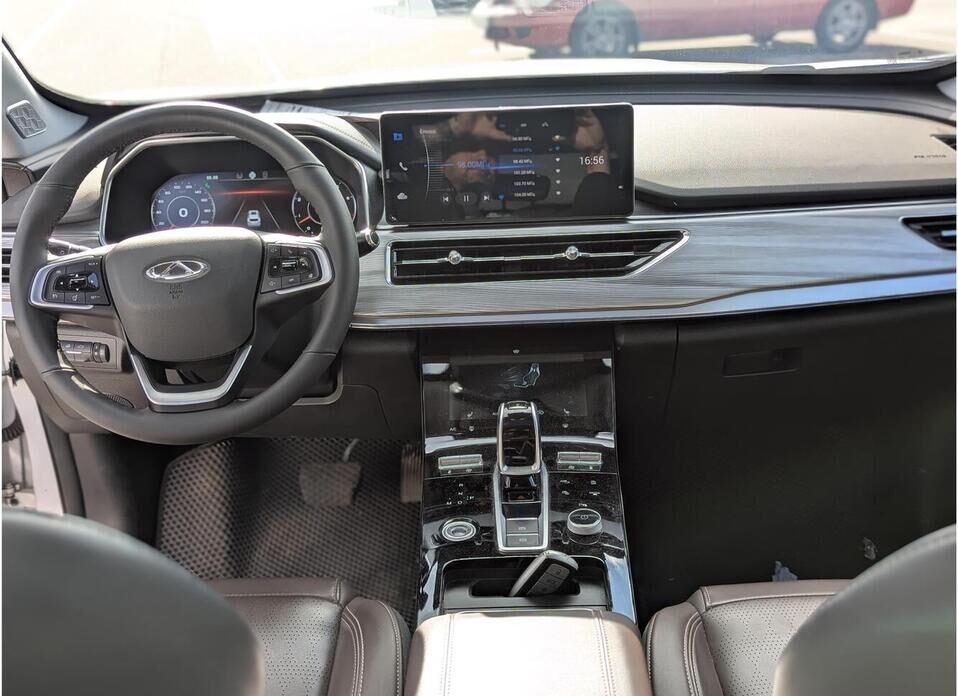 Chery Tiggo 8 Pro 1.6 AMT (186 л.с.)