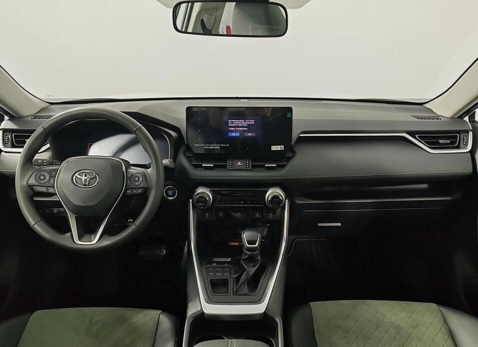 Toyota RAV4, V (XA50) 2.0 CVT (171 л.с.) 4WD