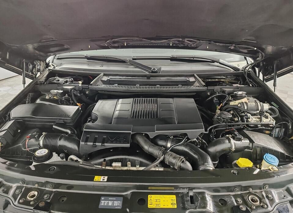 Land Rover Range Rover 4.4d AT (313 л.с.) 4WD