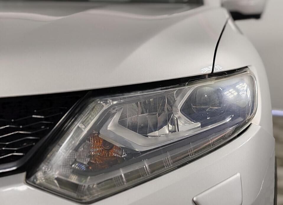 Nissan X-Trail 1.6d MT (130 л.с.) 4WD