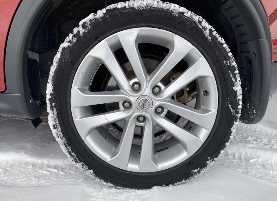 Nissan Juke, I 1.6 CVT (190 л.с.) 4WD