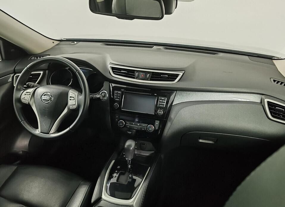 Nissan X-Trail, III 2.5 CVT (171 л.с.) 4WD