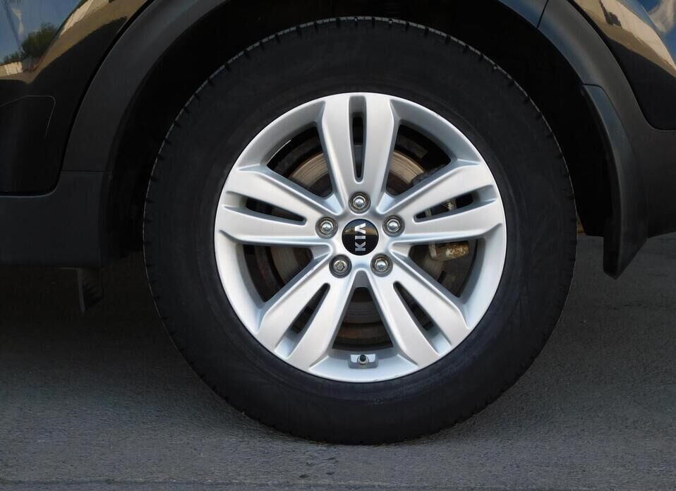 Kia Sportage 2.0 AT (150 л.с.) 4WD