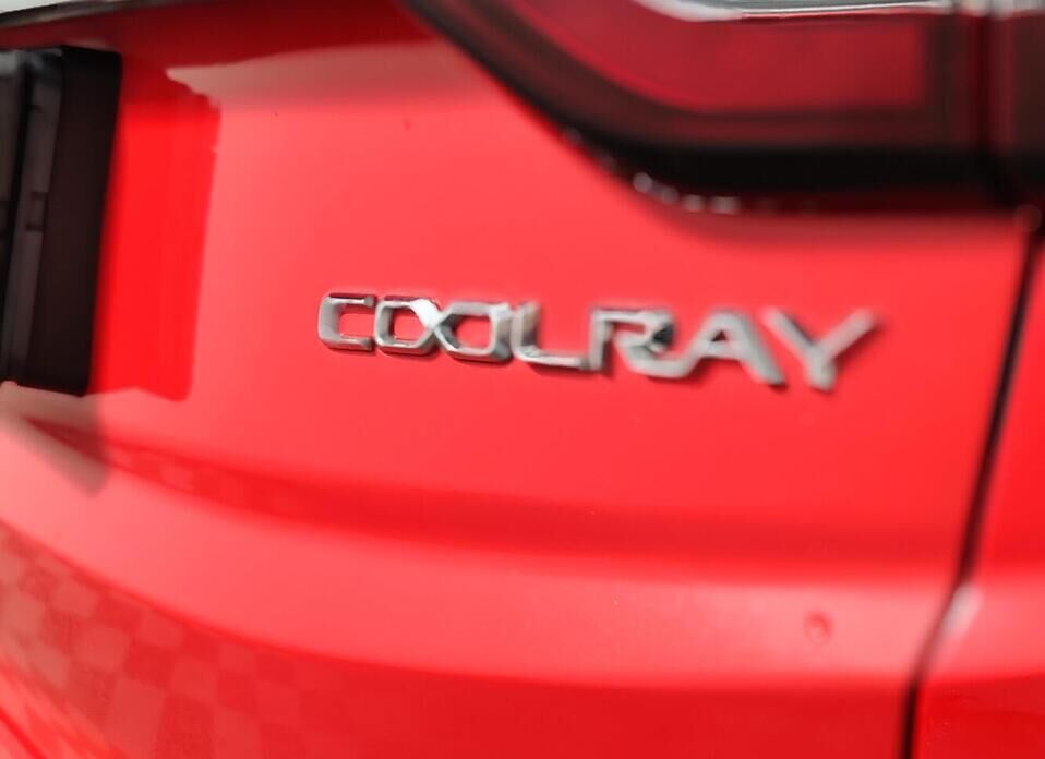 Geely Coolray 1.5 AMT (150 л.с.)