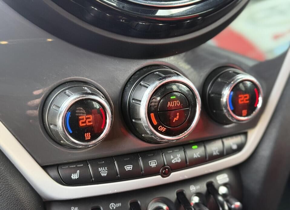 MINI Countryman, II John Cooper Works 2.0 AT (231 л.с.) 4WD