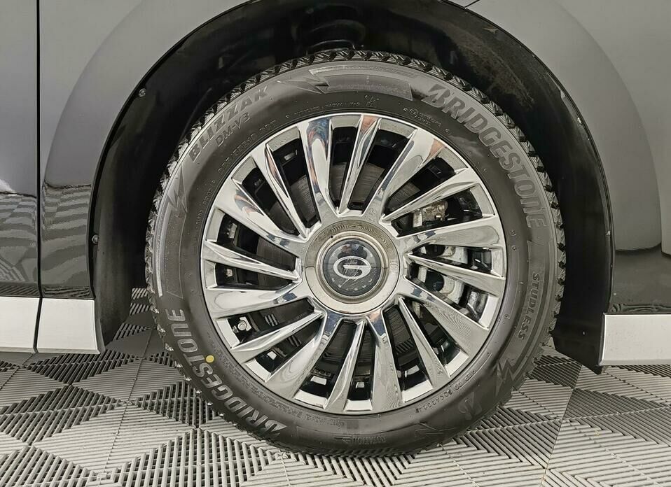 GAC M8 2.0 AT (231 л.с.)