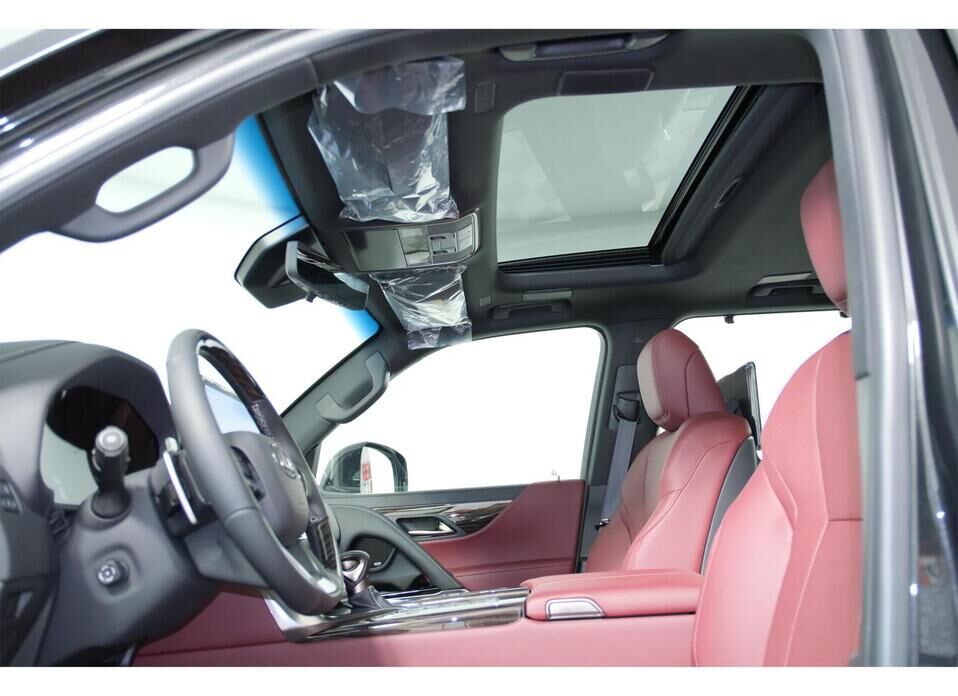 Lexus LX, IV 600 3.5 AT (415 л.с.) 4WD