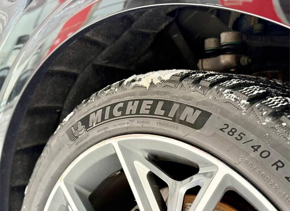 Audi Q8, I 50 TDI 3.0d AT (286 л.с.) 4WD