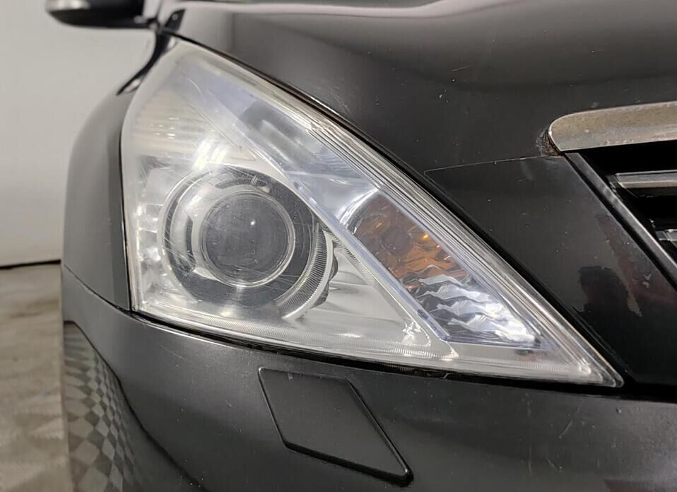 Nissan Teana, II Рестайлинг 2.5 CVT (182 л.с.)