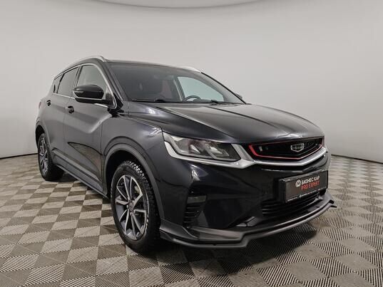 Geely Coolray, 2021&nbsp;г., 65&nbsp;775&nbsp;км