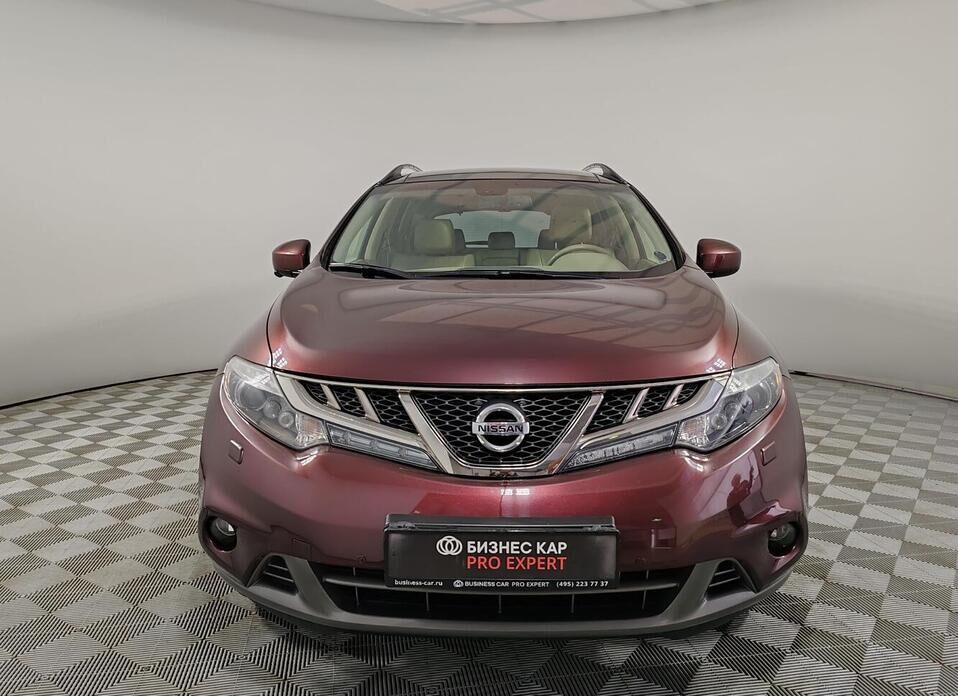 Nissan Murano, II (Z51) Рестайлинг 2 3.5 CVT (249 л.с.) 4WD