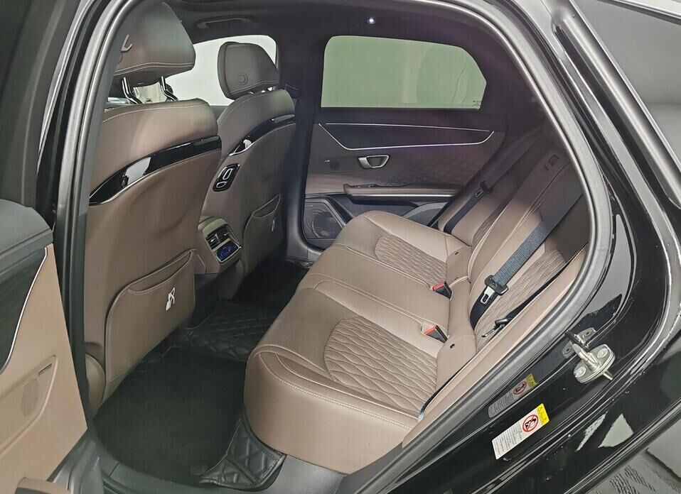 BYD Han, I Рестайлинг Electro AT (380 кВт) 4WD