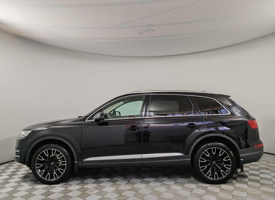 Audi Q7, II (4M) 3.0d AT (249 л.с.) 4WD