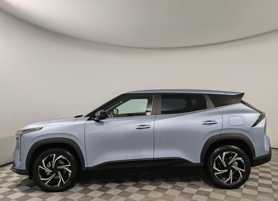 Geely Cityray 1.5 AMT (147 л.с.)