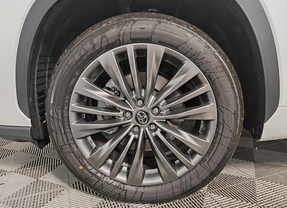 Toyota Highlander, IV (U70) 2.0 AT (248 л.с.) 4WD