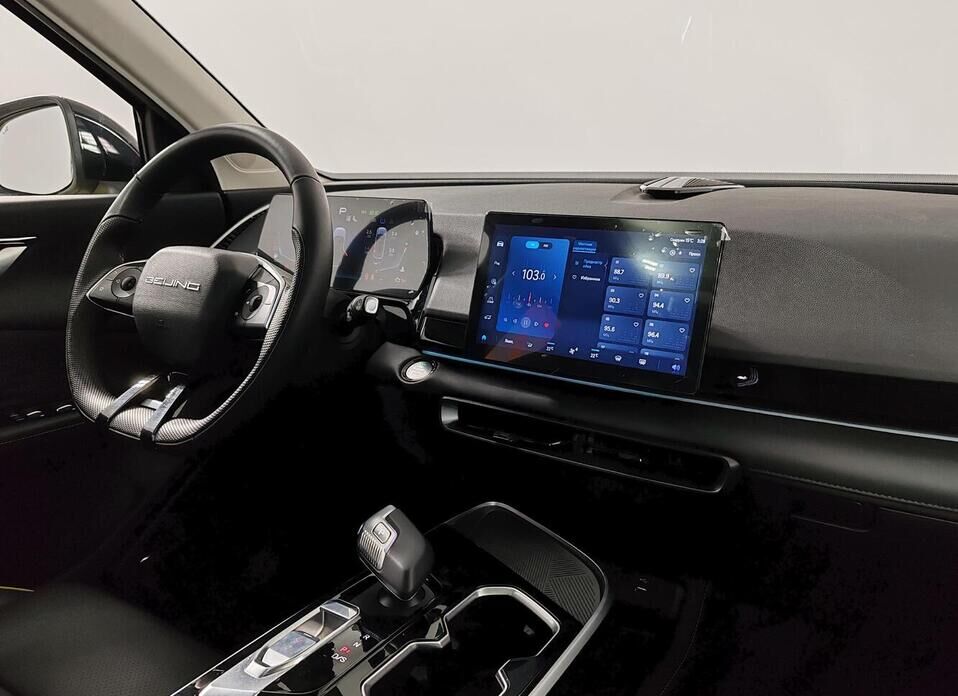 BAIC X55 1.5 AMT (177 л.с.)