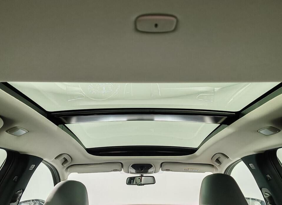 Infiniti QX50, II 2.0 CVT (249 л.с.) 4WD