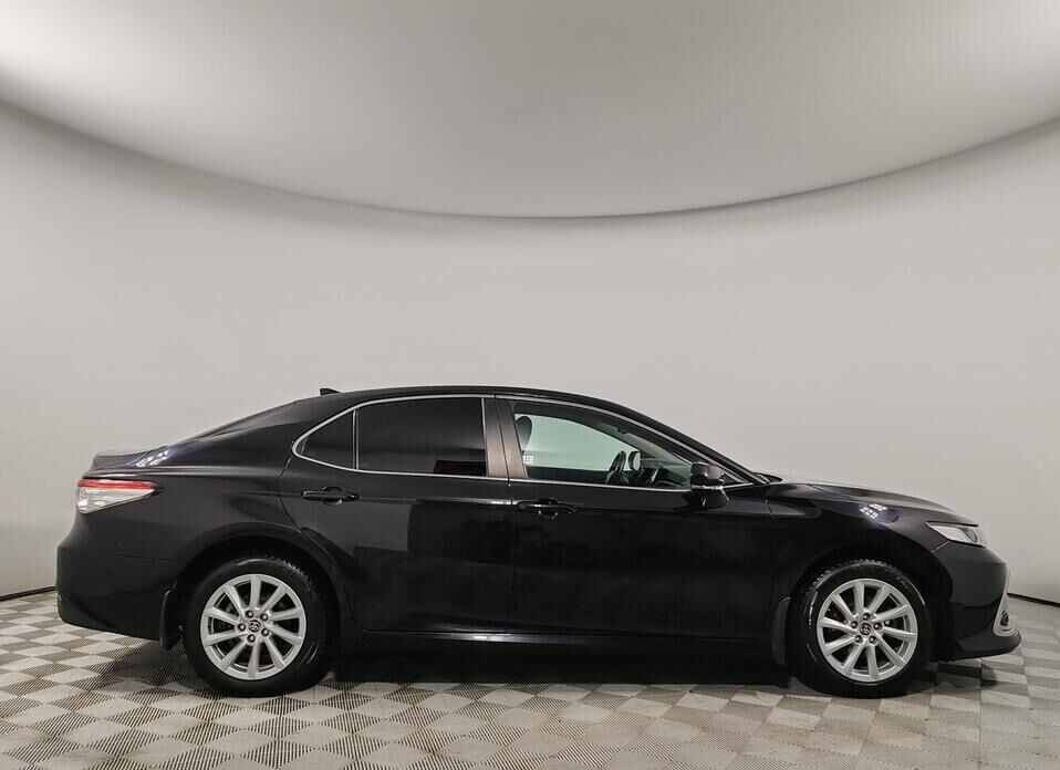 Toyota Camry, VIII (XV70) Рестайлинг 2.0 CVT (150 л.с.)