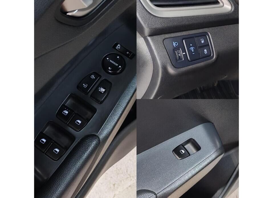 Hyundai Solaris, II Рестайлинг 1.6 AT (123 л.с.)