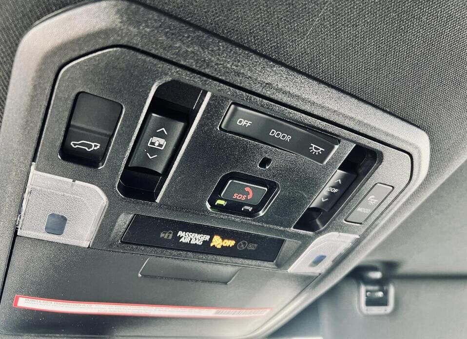 Toyota Sequoia, III 3.5hyb AT (437 л.с.) 4WD