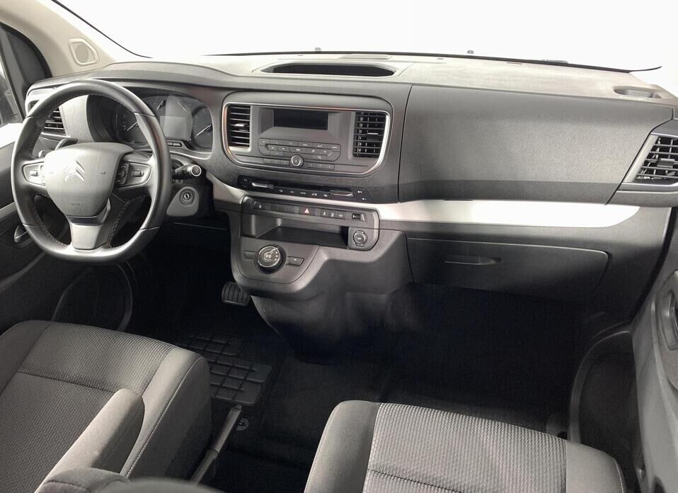 Citroen SpaceTourer 2.0d AT (150 л.с.)