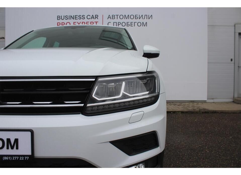 Volkswagen Tiguan, II 2.0d AMT (150 л.с.) 4WD