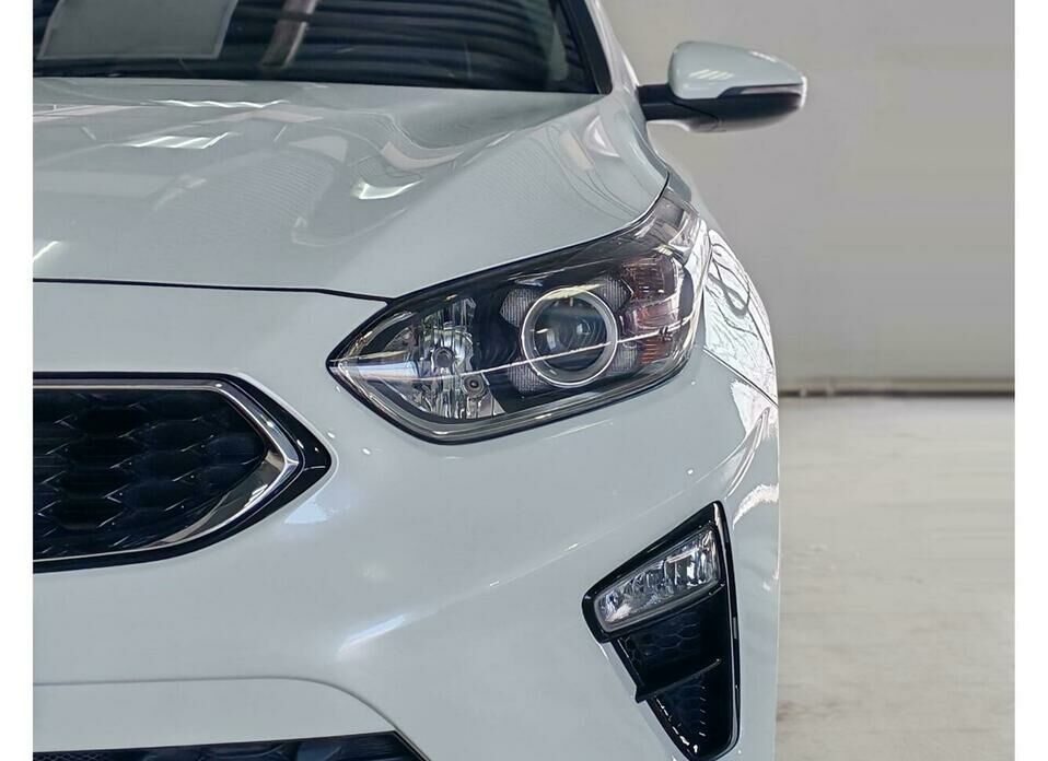 Kia Ceed 1.6 AT (128 л.с.)