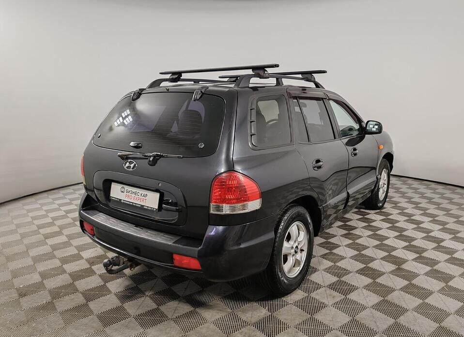 Hyundai Santa Fe Classic 2.7 AT (173 л.с.) 4WD