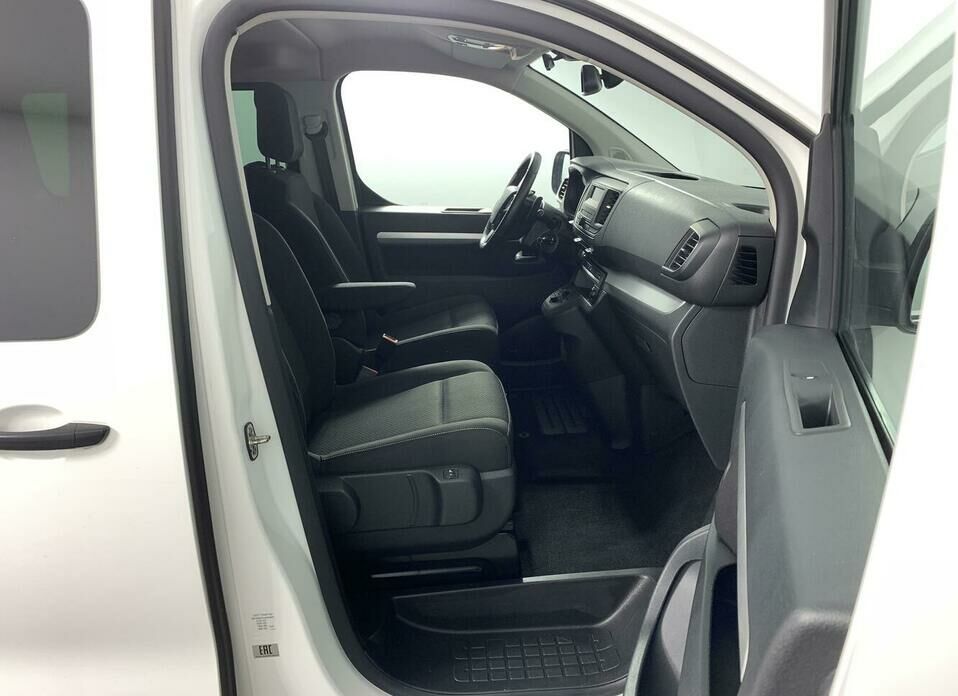 Citroen SpaceTourer 2.0d AT (150 л.с.)