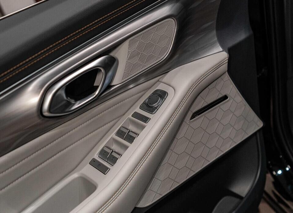 GAC GS8, II 2.0 AT (231 л.с.) 4WD