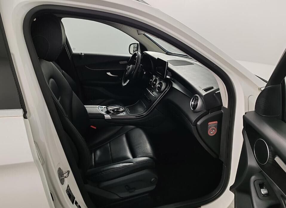 Mercedes-Benz GLC, I (X253) 250 d 2.1d AT (204 л.с.) 4WD