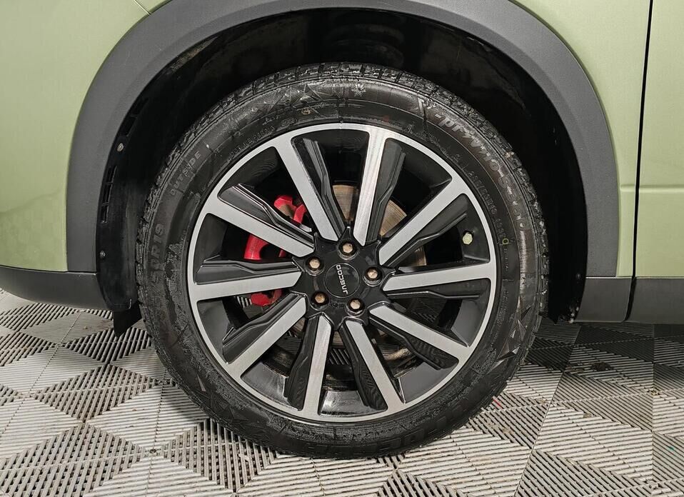 Jaecoo J7, I 1.6 AMT (186 л.с.)