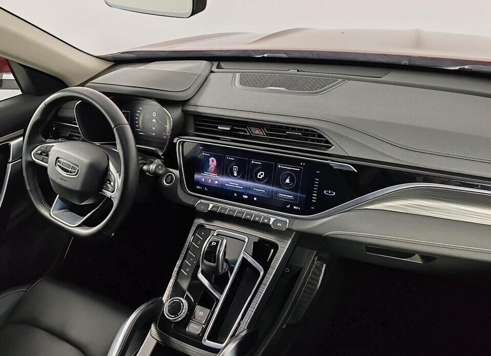 Geely Atlas Pro 1.5 AMT (177 л.с.) 4WD
