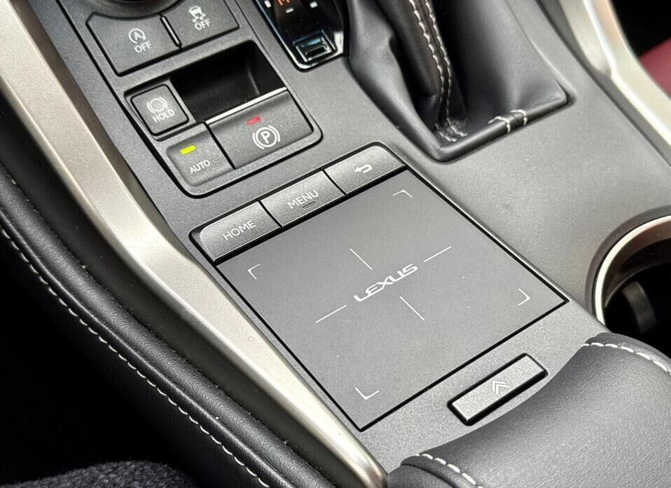 Lexus NX, I Рестайлинг 200 2.0 CVT (150 л.с.) 4WD