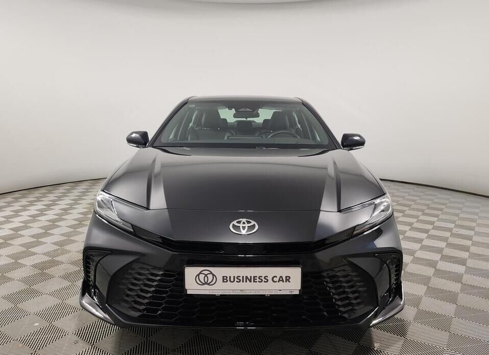 Toyota Camry, IX (XV80) China Market 2.0 CVT (173 л.с.)