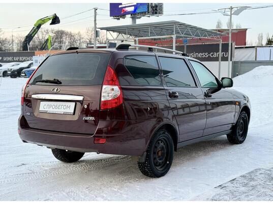 LADA (ВАЗ) Priora, 2012&nbsp;г., 130&nbsp;507&nbsp;км